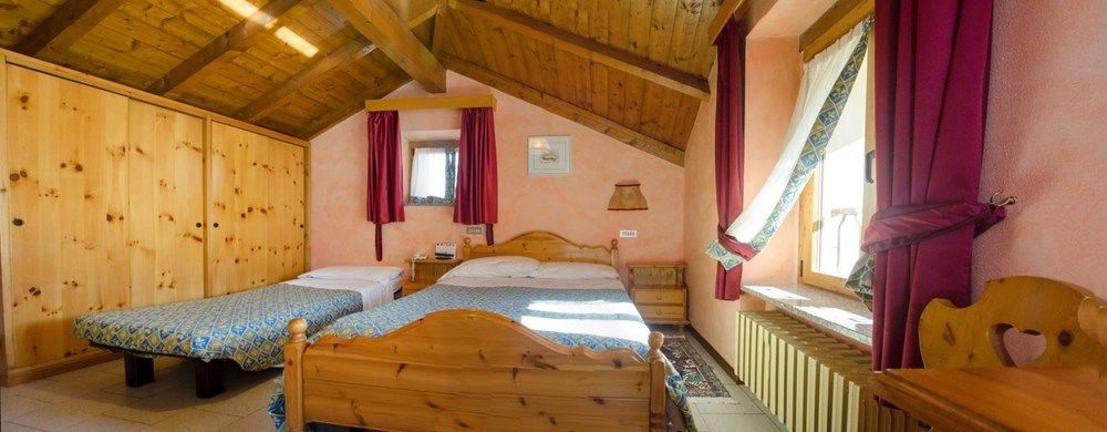 Hotel Stelvio Varese Buitenkant foto